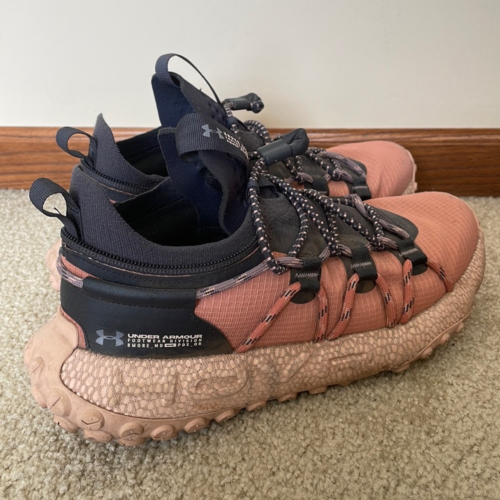 Under Armour HOVR Summit Shoes, Size 10